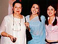 Babita, Karisma Kapoor and Kareena Kapoor