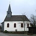 Kapelle am Ortsrand Richtung Blankenrath