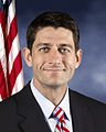 Anggota DPR Paul Ryan dari Wisconsin