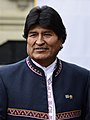 Image 23Evo Morales, an Aymara member and former President of Bolivia (from Indigenous peoples of the Americas)