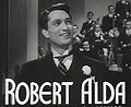 Robert Alda overleden op 3 mei 1986