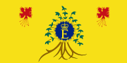 Royal standard (1966–2021)
