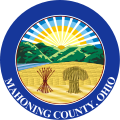 Seal of Mahoning County