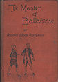 Feliik ke Ballantrae, 1889