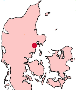 Lokacija: Aarhus