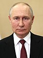 Russia Vladimir Putin, President