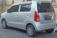 2019 Suzuki Karimun Wagon R GS (MP31S, Indonesia)