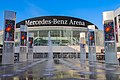 A berlini Mercedes-Benz Arena