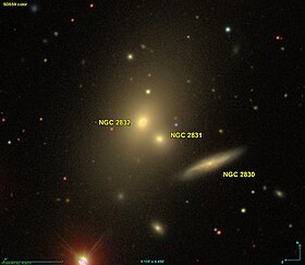 Image illustrative de l’article NGC 2830