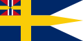 Κρατική και Ναυτική Σημαία της Σουηδίας (1844–1905)