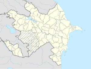 Նախիջևան (քաղաք) (Ադրբեջան)