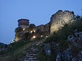 Lâu đài Petrela, Tirana, Albania.