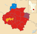 1996 results map