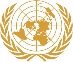 Emblém OSN