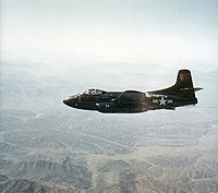 هواپیمای F3D-2