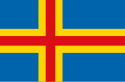 Åland Islands জাতীয় পতাকা