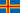 Vlagge van Åland