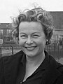 Ilse Werner op 7 april 1961 (Foto: Harry Pot) overleden op 8 augustus 2005