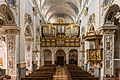 9. A göttweigi apátság templomhajója és orgonája (Furth bei Göttweig, Alsó-Ausztria) (javítás)/(csere)