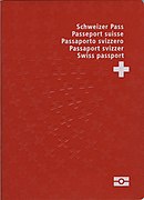 瑞士護照