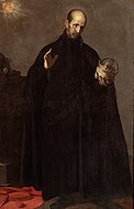 フランシスコ・ボルハ - イエズス会総長(1624)
