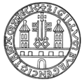 1225. gada ģerbonis (Livonijas bīskapa virsvara)