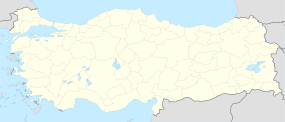 Marmara Ereğlisi está localizado em: Turquia