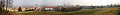 Lietuvių: Panorama nuo Tauro Kalno Polski: Panorama miasta English: Panoramic view from Tauras hill Беларуская: Панарама з пагорка Таўрос