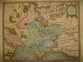 Fidonixi on the Mercator's map