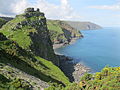Valley of the rocks (nahe Lynmouth)