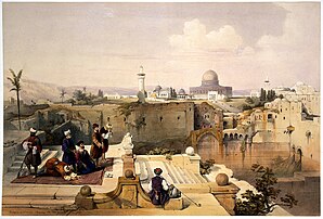 The Holy Land, Syria, Idumea, Arabia, Egypt, and Nubia 7 February 2020