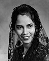 24. Farida Arriany indonéz színésznő portréja (javítás)/(csere)