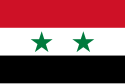 Syria улсын далбаа