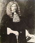 von Ahnen var født 18. september 1606 og fyller 413 år i disse dager. Hurra for ham!