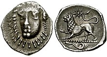 Moneta di Fistelia.