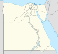 Portus Saʿīd (provincia): situs