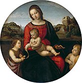 Terranuova Madonna 1504-1505