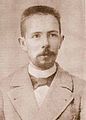 Vasili Kalinnikov overleden op 11 januari 1901
