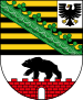 ഔദ്യോഗിക ചിഹ്നം Saxony-Anhalt