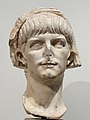 Nero as a young man, Antiquario del Palatino