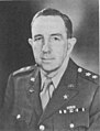 Major General Ray Barker, Commander January 1946-May 1946