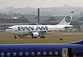 PanAm Airbus A310-222 Clipper Miles Standish