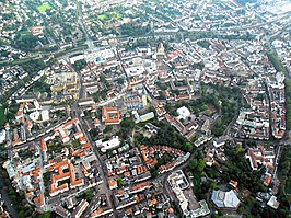 Altstadt van Paderborn