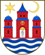 Coat of arms of Copenhagen Municipality