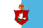 Vlag van die Verenigde Koninkryk van Fidji, 1871 tot 1874