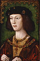 即位直後、18歳のヘンリー8世