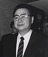 Li Peng in 2004 overleden op 22 juli 2019