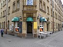 Der „Seray Imbiss“ in der Schweinauer Straße 35
