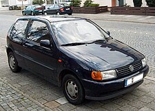 Volkswagen Polo III 6N