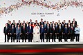 G-20 Осака, 2019 йыл